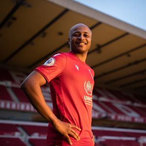 Image post by @NFFC on Twitter
