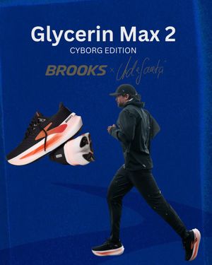 Image post by @brooksrunningde on Instagram