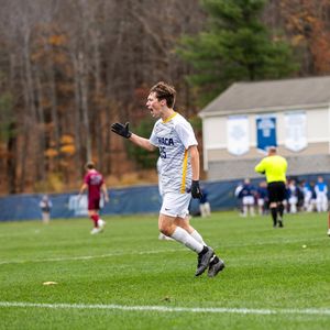Image post by @ithacasoccer on Instagram