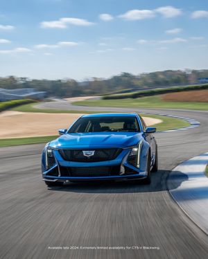 Image post by @cadillacracingofficial on Instagram