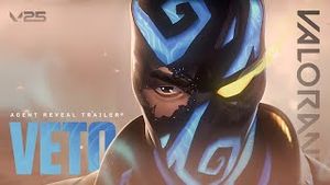 Video post by @VALORANT on YouTube