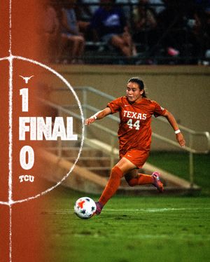 Image post by @texassoccer on Instagram