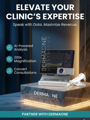 Image post by @dermaoneaesthetics on Instagram