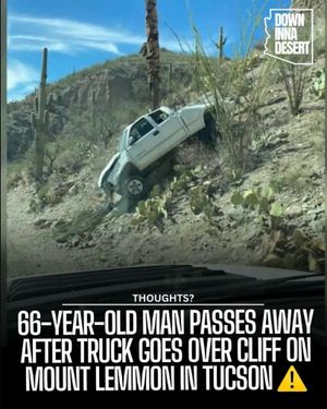 Image post by @downinnadesert on Instagram