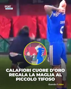 Image post by @sportmediaset on Instagram