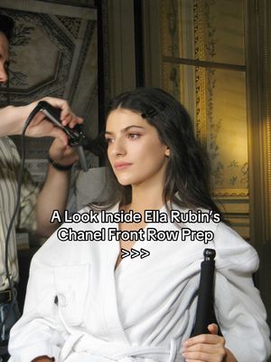 Video post by @voguemagazine on TikTok