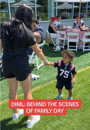 Video post by @patriots on TikTok