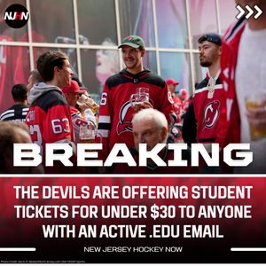 Image post by @devils.report on Instagram