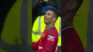 Video post by @deportes on YouTube