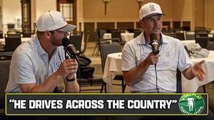 Video post by @ForePlayPodcast on YouTube