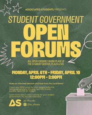 Image post by @as_sfstate on Instagram