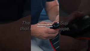 Video post by @trysuji on YouTube