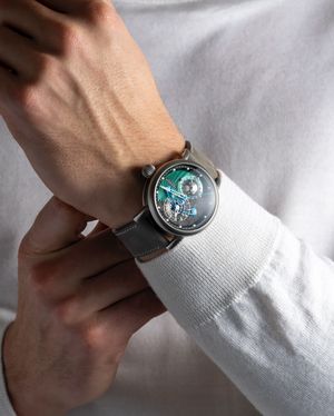 Image post by @chronoswiss_official on Instagram
