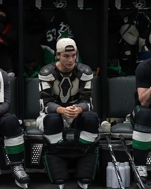 Image post by @dallasstars on Instagram