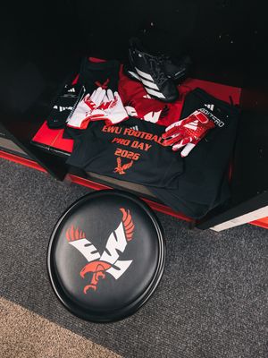 Image post by @ewu_football on Instagram