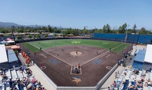 Image post by @West Valley College Softball on Facebook