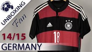 Video post by @myfootballjersey on YouTube