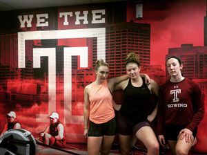 Image post by @templewrowing on Instagram