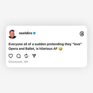 Image post by @neeldire on Instagram