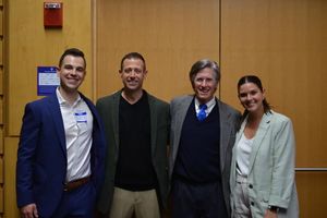 Image post by @unh_scc on Instagram