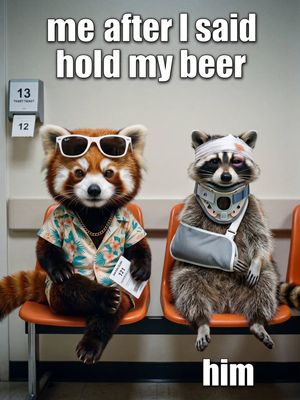 Image post by @redpandavx on Instagram