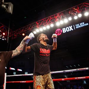 Image post by @shosports on Instagram
