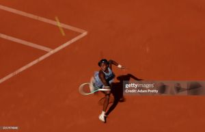 Image post by @GettySport on Twitter