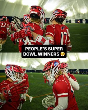 Image post by @njitmlax on Instagram