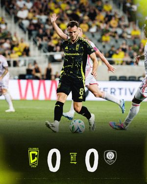 Image post by @ColumbusCrew on Twitter