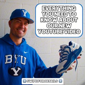 Image post by @customcleats on Instagram