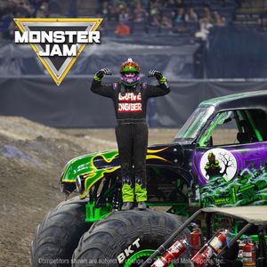 Image post by @monsterjam on Instagram
