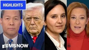 Video post by @msnbc on YouTube