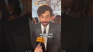 Video post by @cbsmornings on YouTube