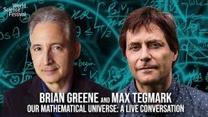 Video post by @worldsciencefestival on YouTube