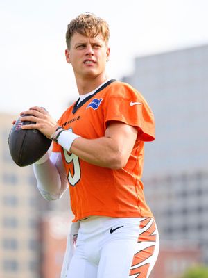 Image post by @Bengals on Twitter