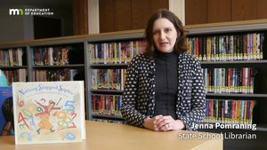 Video post by @MnDeptEd on Facebook