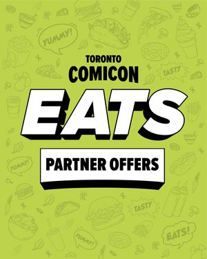 Image post by @fanexpocanada on Instagram