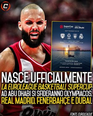 Image post by @cronache_di_basket on Instagram