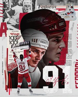 Image post by @detroitredwings on Instagram