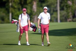 Image post by @fsumensgolf on Instagram