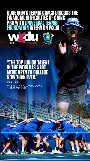 Video post by @utr_sports on TikTok