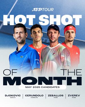 Image post by @atptour on Instagram
