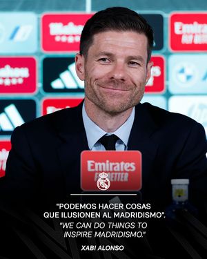 Image post by @realmadrid on Instagram