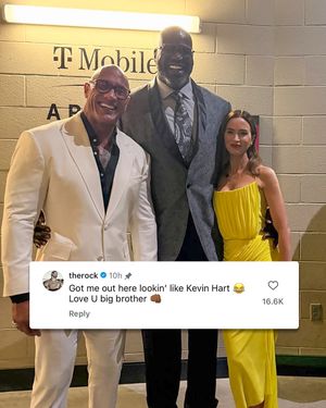 Image post by @espn on Instagram