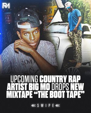 Image post by @rapmusic on Instagram