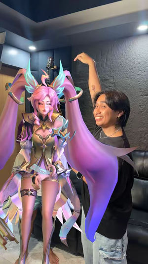 Image post by @fuegogamingtv on TikTok