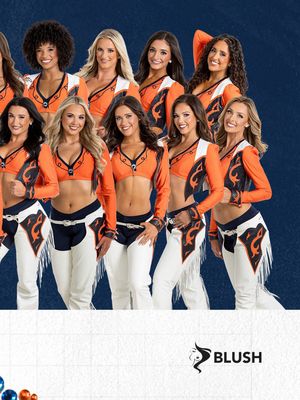 Image post by @denverbroncoscheer on Instagram