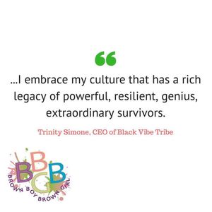 Image post by @blackvibetribe on Instagram