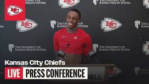 Video post by @Kansas City Chiefs on YouTube