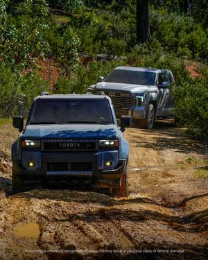 Image post by @toyotausa on Instagram